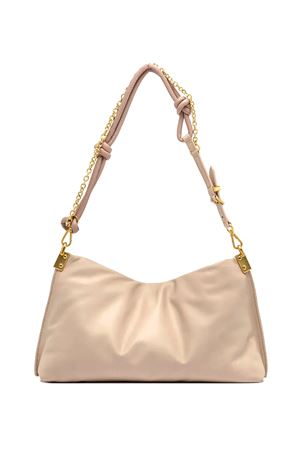 Fanny pink leather bag GIANNI CHIARINI | BS11934FOUCLD14363